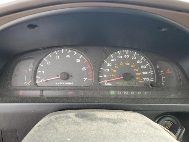 Photo 9 from auction – 2002 TOYOTA 4RUNNER SR with VIN JT3GN86R920219650