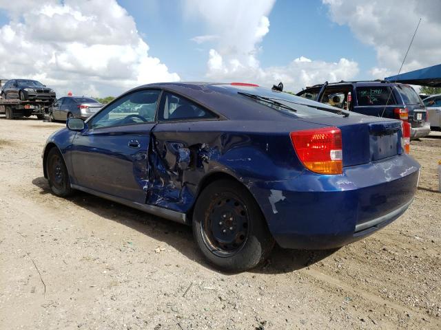 Photo 2 from auction – 2002 TOYOTA CELICA GT with VIN JTDDR32T420136215