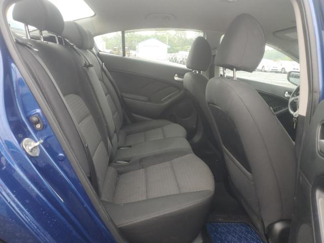 Photo 10 from auction – 2018 KIA FORTE LX with VIN 3KPFL4A7XJE253758