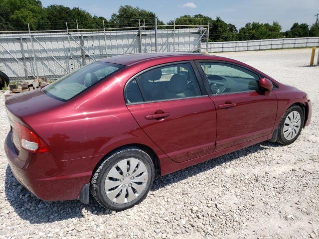 Photo 3 from auction – 2010 HONDA CIVIC LX with VIN 19XFA1F55AE058615