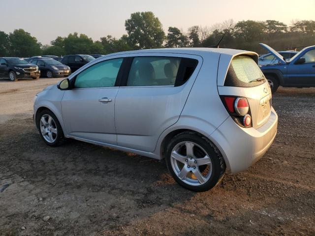 Photo 2 from auction – 2012 CHEVROLET SONIC LTZ with VIN 1G1JE6SH6C4116675