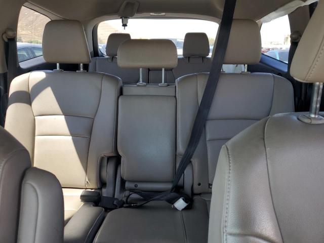 Photo 10 from auction – 2016 HONDA PILOT EXL with VIN 5FNYF5H60GB008120