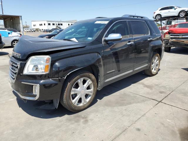 GMC TERRAIN SL 2016 with VIN 2GKALPEK3G6145201 - Photo from auction