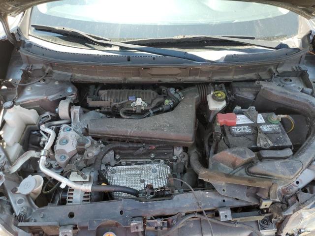 Photo 11 from auction – 2015 NISSAN ROGUE S with VIN KNMAT2MT7FP562828