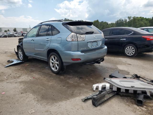 Photo 2 from auction – 2009 LEXUS RX 350 with VIN 2T2GK31U79C062179