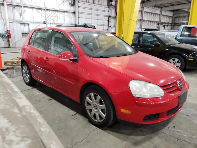 Photo 4 from auction – 2007 VOLKSWAGEN RABBIT with VIN WVWDR71K57W180275