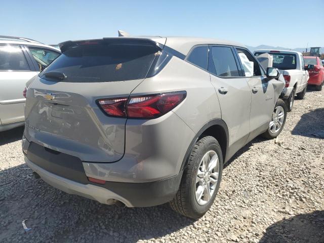 Photo 3 from auction – 2021 CHEVROLET BLAZER 2LT with VIN 3GNKBHRSXMS565366