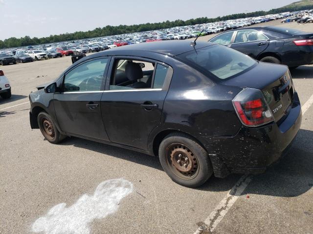 Photo 2 from auction – 2008 NISSAN SENTRA 2.0 with VIN 3N1AB61E48L646820