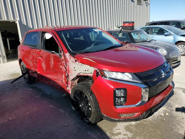 Photo 4 from auction – 2022 MITSUBISHI OUTLANDER with VIN JA4APUAU6NU004072