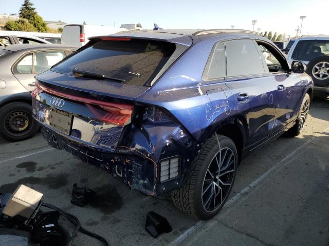 Photo 3 from auction – 2019 AUDI Q8 PREMIUM with VIN WA1EVAF10KD041005