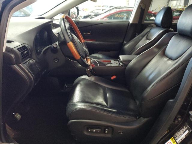 Photo 7 from auction – 2011 LEXUS RX 350 with VIN 2T2BK1BA6BC110909