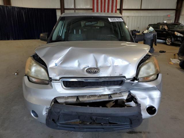 Photo 5 from auction – 2010 KIA SOUL + with VIN KNDJT2A23A7037642