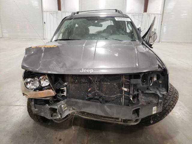 Photo 5 from auction – 2004 JEEP GRAND CHER with VIN 1J4GW48S64C389302
