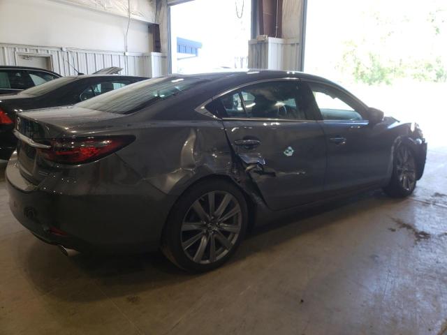 Photo 3 from auction – 2020 MAZDA 6 TOURING with VIN JM1GL1VM4L1520000