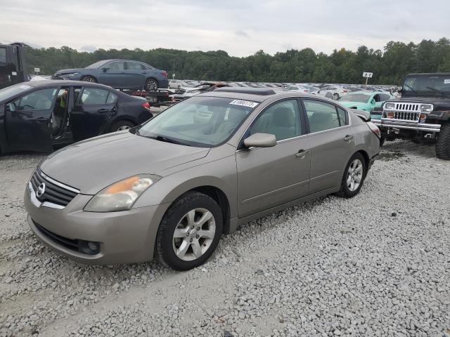 NISSAN ALTIMA 2.5 2007 with VIN 1N4AL21E77C127134 - Photo from auction