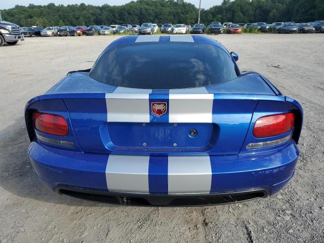 Photo 6 from auction – 2006 DODGE VIPER SRT- with VIN 1B3JZ69Z66V100566