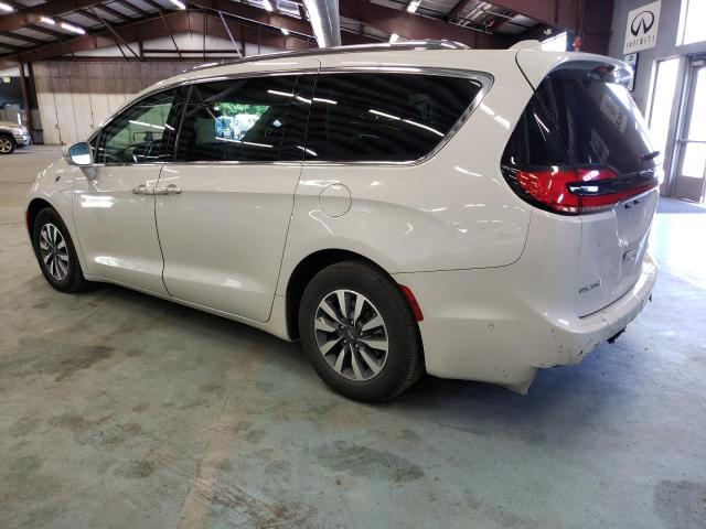 Photo 2 from auction – 2021 CHRYSLER PACIFICA H with VIN 2C4RC1L79MR590126