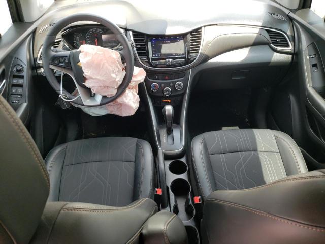 Photo 8 from auction – 2021 CHEVROLET TRAX 1LT with VIN KL7CJLSBXMB313400