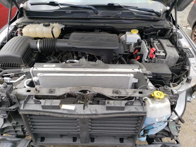 Photo 11 from auction – 2019 RAM 1500 BIG H with VIN 1C6RRFFG6KN647049