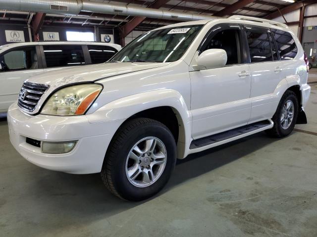 Photo 1 from auction – 2006 LEXUS GX 470 with VIN JTJBT20XX60110567