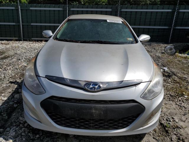 Photo 5 from auction – 2012 HYUNDAI SONATA HYB with VIN KMHEC4A46CA031480