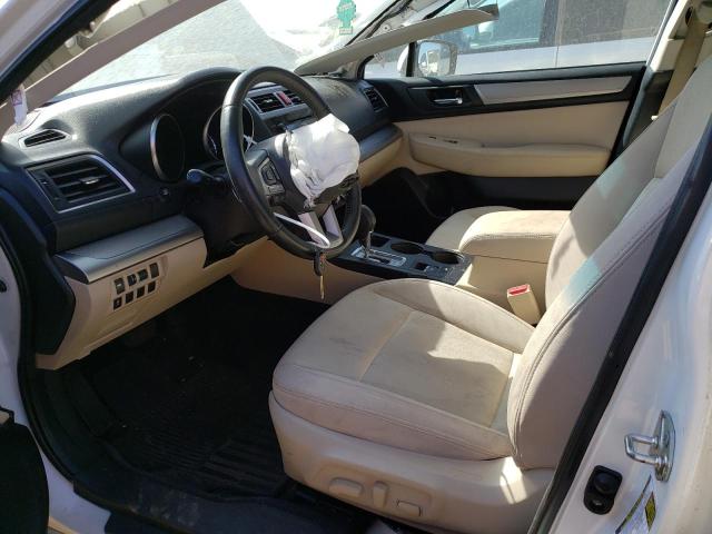 Photo 7 from auction – 2015 SUBARU LEGACY 2.5 with VIN 4S3BNBE69F3004641