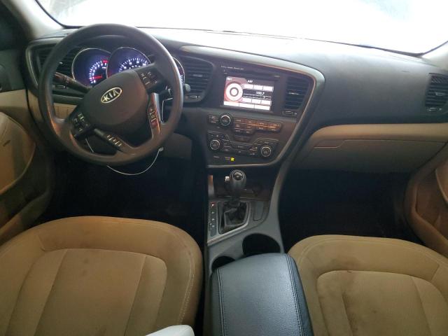 Photo 8 from auction – 2011 KIA OPTIMA LX with VIN KNAGM4A73B5055051
