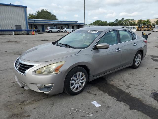 Photo 1 from auction – 2014 NISSAN ALTIMA 2.5 with VIN 1N4AL3AP7EC100861