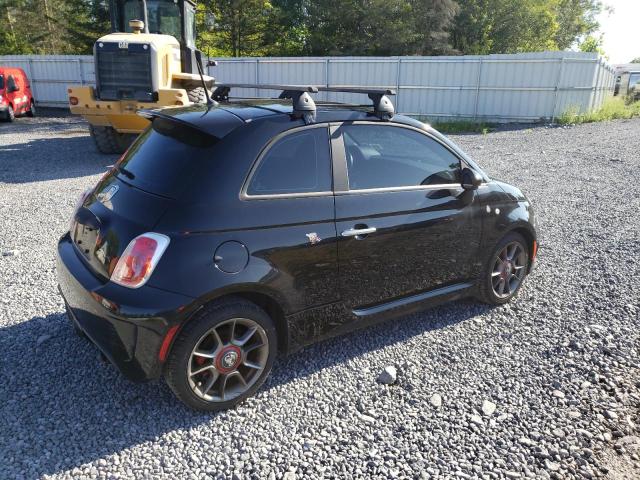 Photo 3 from auction – 2013 FIAT 500 ABARTH with VIN 3C3CFFFH4DT627700