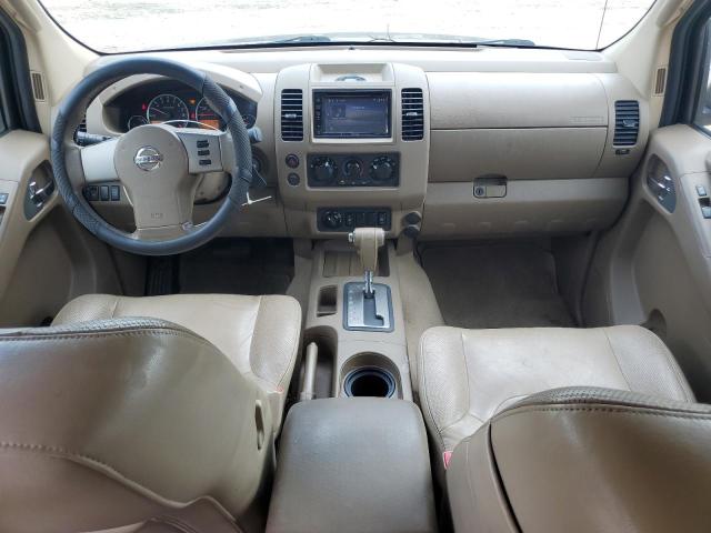Photo 8 from auction – 2007 NISSAN FRONTIER C with VIN 1N6AD09W97C463602
