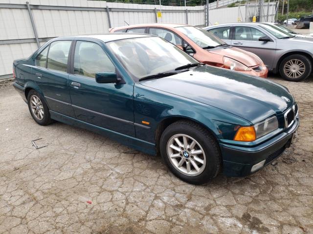 Photo 4 from auction – 1998 BMW 3 SERIES with VIN WBACC0327WEK27681