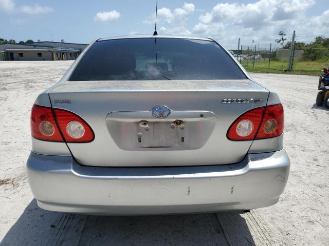 Photo 6 from auction – 2005 TOYOTA COROLLA CE with VIN 1NXBR32E85Z454050