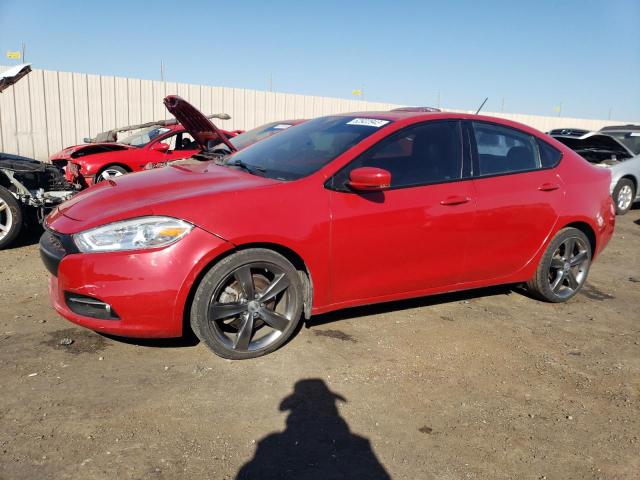 DODGE DART GT 2014 with VIN 1C3CDFEB0ED919144 - Photo from auction
