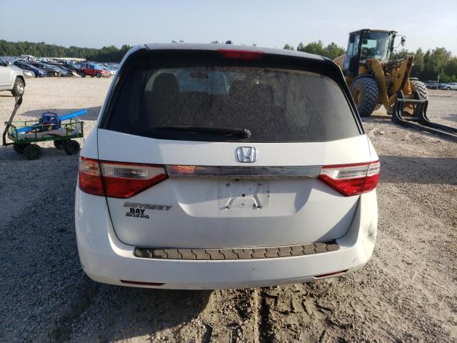 Photo 6 from auction – 2011 HONDA ODYSSEY EX with VIN 5FNRL5H66BB002490