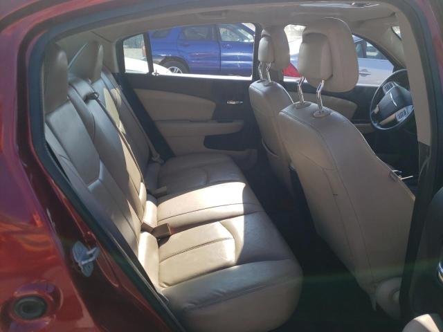 Photo 10 from auction – 2013 CHRYSLER 200 LIMITE with VIN 1C3CCBCG8DN621007