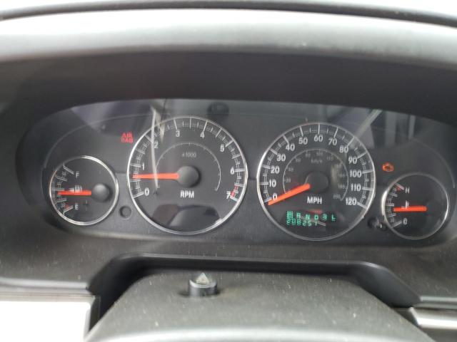 Photo 9 from auction – 2005 CHRYSLER SEBRING TO with VIN 1C3EL56R95N645616