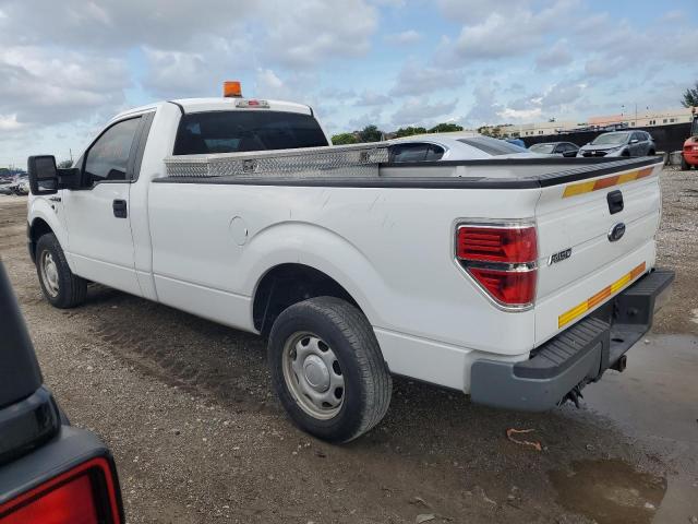 Photo 2 from auction – 2010 FORD F150 with VIN 1FTMF1CW7AKE39790
