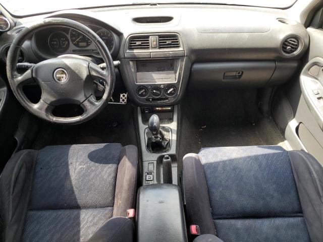 Photo 8 from auction – 2002 SUBARU IMPREZA WR with VIN JF1GD29602G520690