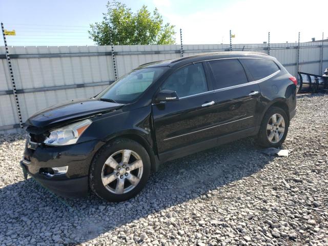 CHEVROLET TRAVERSE L 2011 with VIN 1GNKVLED4BJ200214 - Photo from auction