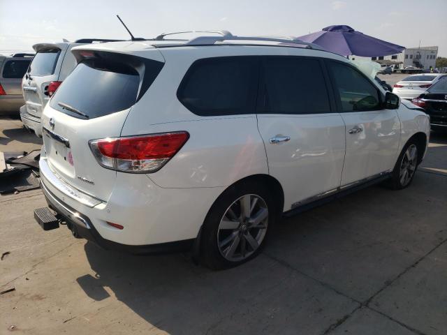 Photo 3 from auction – 2014 NISSAN PATHFINDER with VIN 5N1AR2MN7EC635603