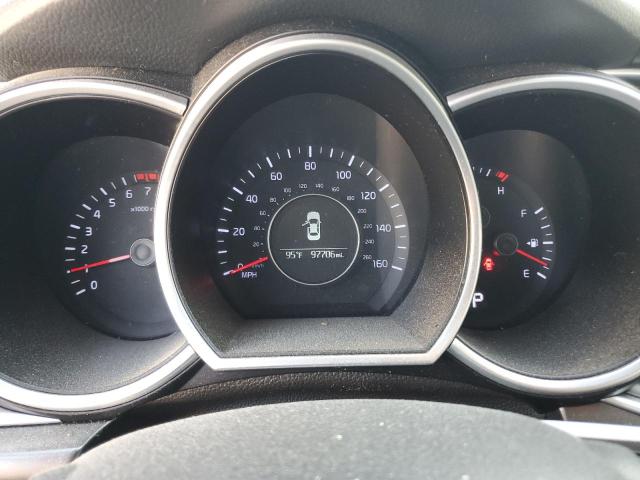 Photo 9 from auction – 2015 KIA OPTIMA LX with VIN KNAGM4A71F5615414