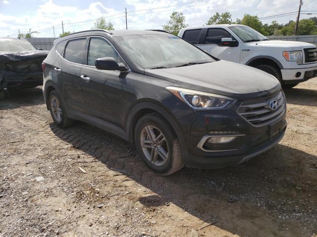 Photo 4 from auction – 2017 HYUNDAI SANTA FE S with VIN 5NMZU3LB3HH008311