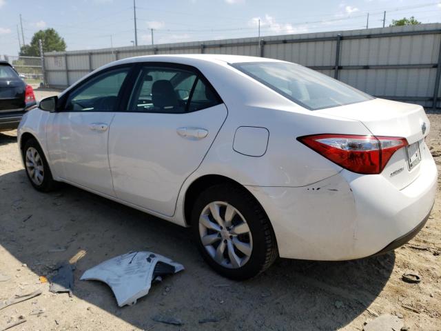 Photo 2 from auction – 2016 TOYOTA COROLLA L with VIN 5YFBURHEXGP515203