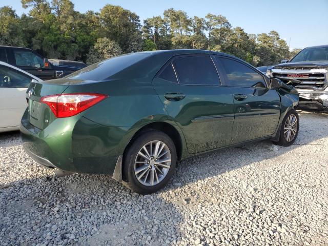 Photo 3 from auction – 2014 TOYOTA COROLLA L with VIN 5YFBURHE6EP026777