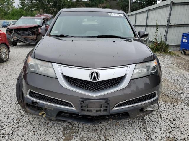 Photo 5 from auction – 2011 ACURA MDX TECHNO with VIN 2HNYD2H69BH538927