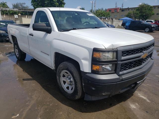 Photo 4 from auction – 2015 CHEVROLET SILVERADO with VIN 1GCNCPEH9FZ407887