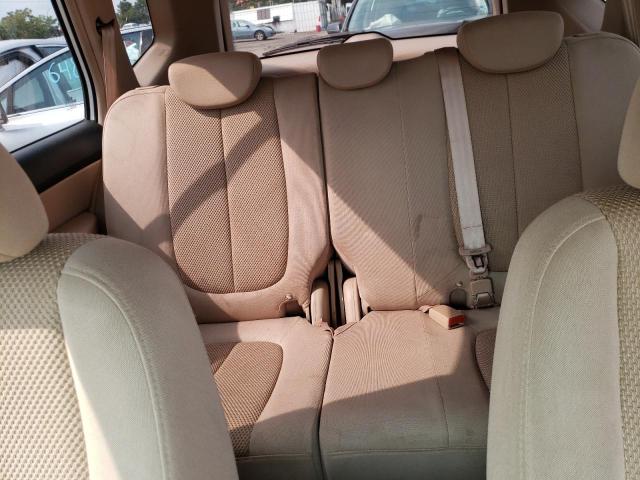 Photo 10 from auction – 2007 KIA RONDO LX with VIN KNAFG526977086850