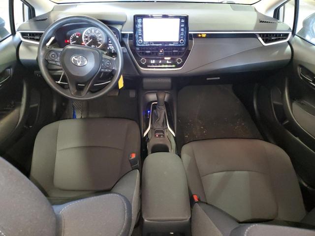 Photo 8 from auction – 2022 TOYOTA COROLLA LE with VIN 5YFEPMAE3NP317965