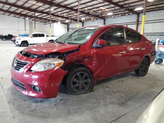 NISSAN VERSA S 2012 with VIN 3N1CN7AP1CL837367 - Photo from auction