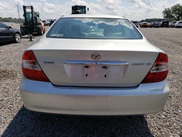 Photo 6 from auction – 2002 TOYOTA CAMRY with VIN 4T1BE32K22U028271